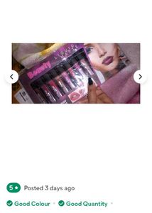 Combo Set Of 12 Lipstick Shades Piece...