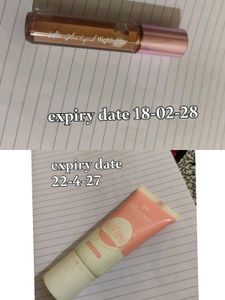 Forever 52 Makeup Primer n highlighter
