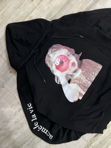 Acme De La Vie Black Hoodie