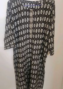 Stylish Printed Kurti