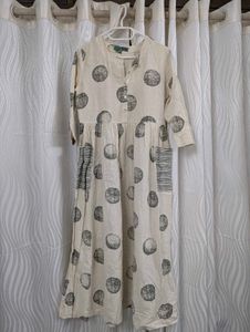 Boho Chic Printed Kurta Bombay Paisley