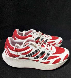 Adidas Adizero Aruku Grey Aurora Ruby