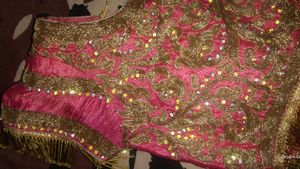 Lehanga Blouse