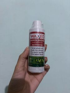 WAXED Body Wax Powder for Hair Removal