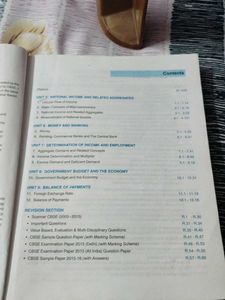 Macro economics book