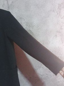 Woolen Overcoat