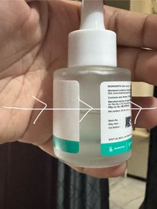 Dermatouch Niacinamide 10% + Zinc PCA 1% Serum