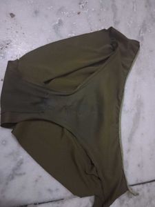 Olive Green Briefs