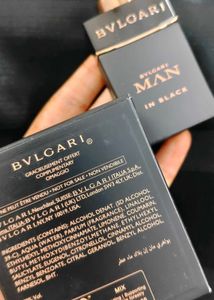 Bvlgari Man in Black Eau de Parfum
