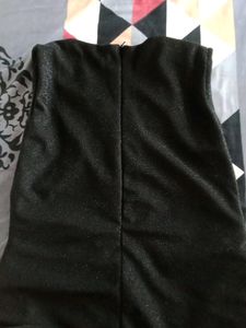 Black Short Bodycon Dress