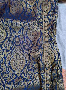 Festive Wear Banarsi Kurta.