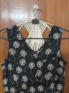 Floral Print Romper jump suit