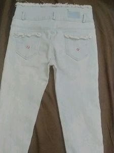 Denim Jeans For Girls