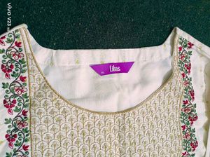 Brand New Libas Kurti (Size XL) - Unused