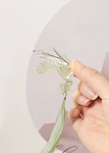 Elegant Butterfly Hair Clip