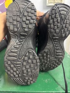 High Ankle Tactical Shoes