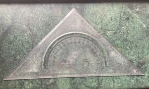 Drafting Geometry Tools Set
