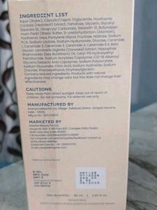 Hyphen Ceramide Rich Pillow Cream