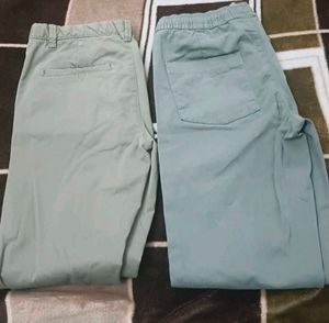 Boys Assorted Combo Color Pants - Size-30