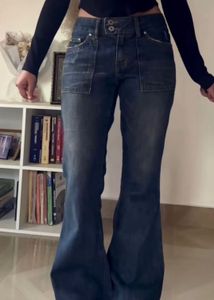 Vintage Flare Jeans