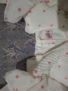 Girls Floral Print Dress