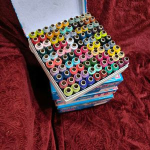 4 box- Himalayan Sewing Thread REEL (Total 40