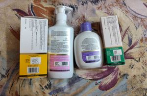 Dr. Sheth's Skincare Set for Radiant Skin