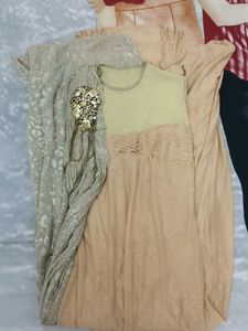 Elegant Ethnic Gown