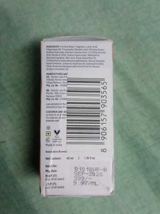 Chemist at Play Underarm Roll On