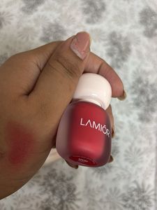 LAMIOR Cheek Dew Strobe Blush
