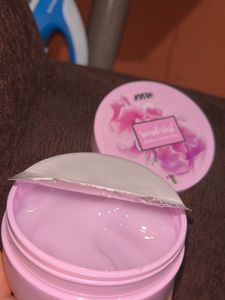 Wanderlust Body Yogurt