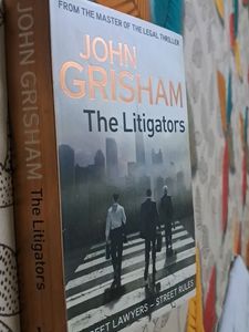 Novel By John Grisham