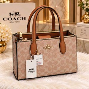 COACH HIGH QUALITY IMPORTED SLING &amp; HANDBAG