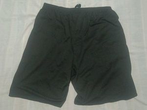 Tarmak Black Athletic Shorts
