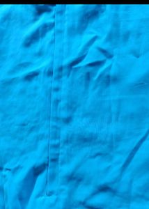 Elegant Teal Embroidered Kurta Set