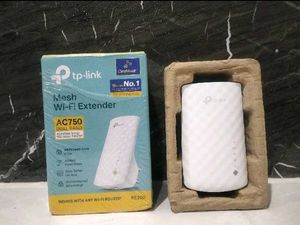 TP-Link Mesh Wi-Fi Extender AC750