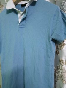 Light Blue Polo Shirt