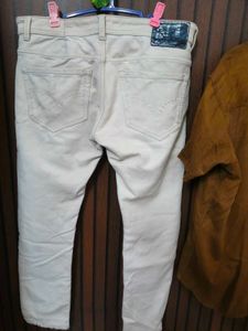 Men's Casual Shirt and Pants Set
