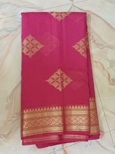 cotton saree