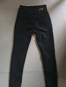 Black Ripped Jeans