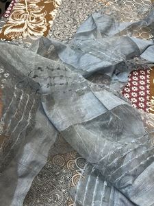 Elegant Grey Dupatta