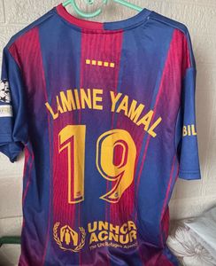 FC Barcelona Jersey