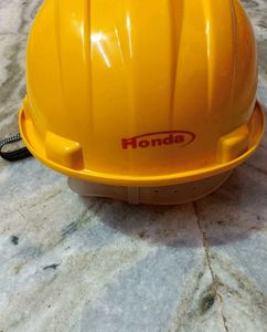 Yellow safety Cap for Men/Women