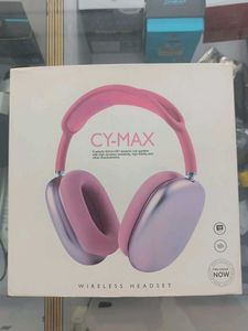 Stylish Wireless Headphones - Coral &amp; Rose Gold