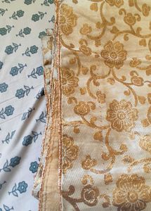 Elegant Brocade Lehenga