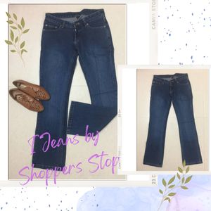 New Blue Jeans - IJeans By Shoppers Stop