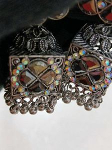 Exquisite Jhumka Earrings