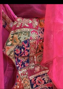 Stunning Lehenga Choli Set (check details)