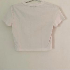 nuon essential white tee