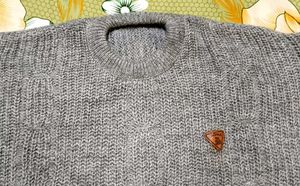 Cozy Knit Sweater